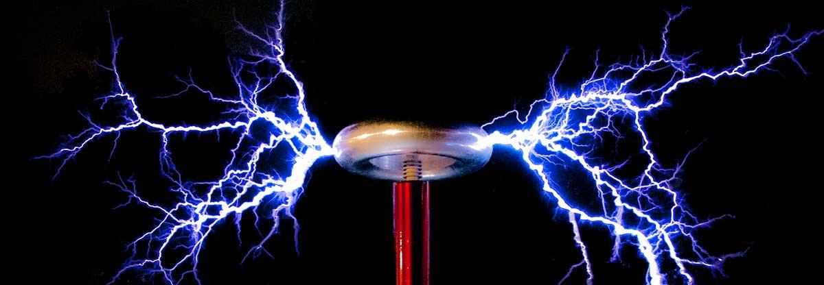 Tesla Universe classic Tesla coil