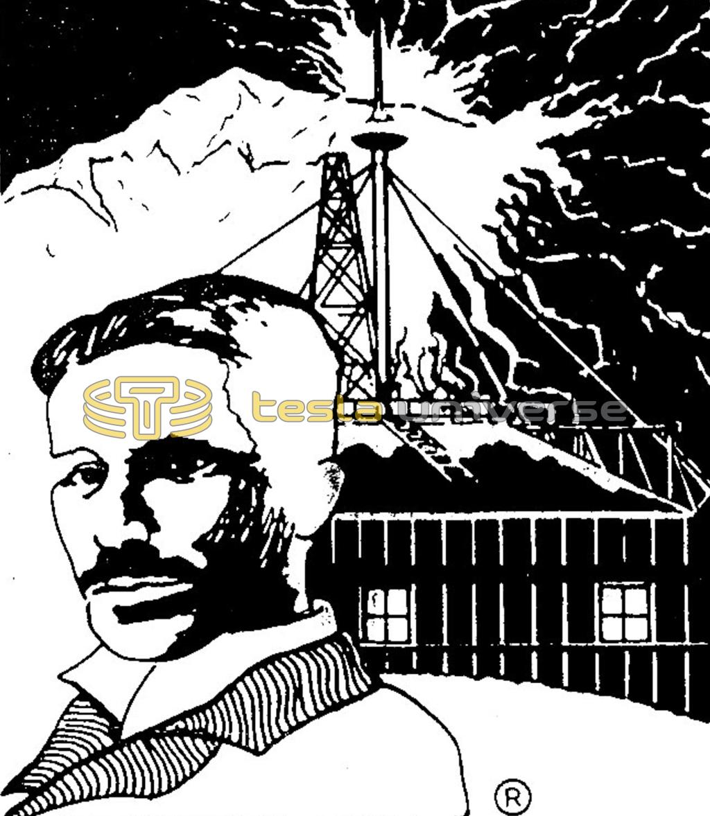 International Tesla Society logo