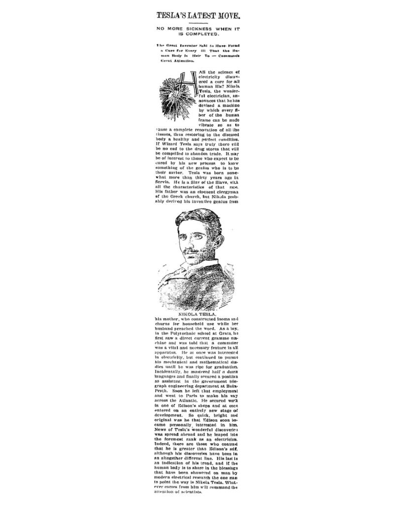 Preview of Tesla's Latest Move article