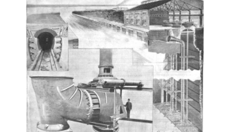Preview of The Power Station at Niagara article
