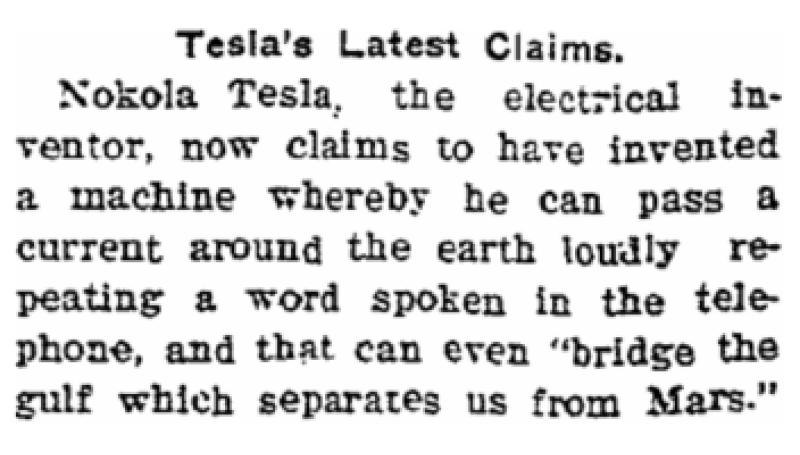 Preview of Tesla's Latest Claims article