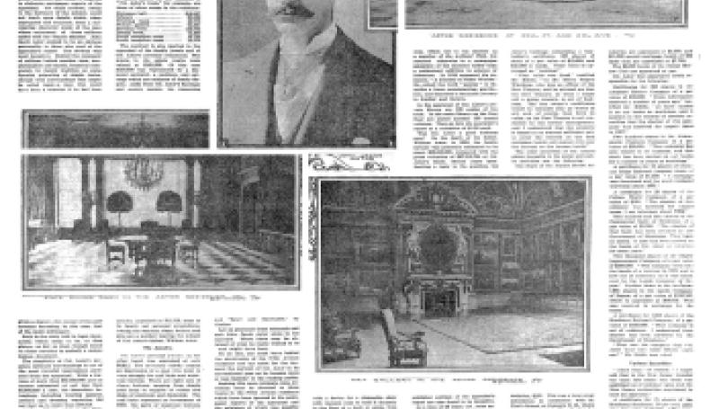 Preview of Appraisement of Estate Reveals Astor's Personality article
