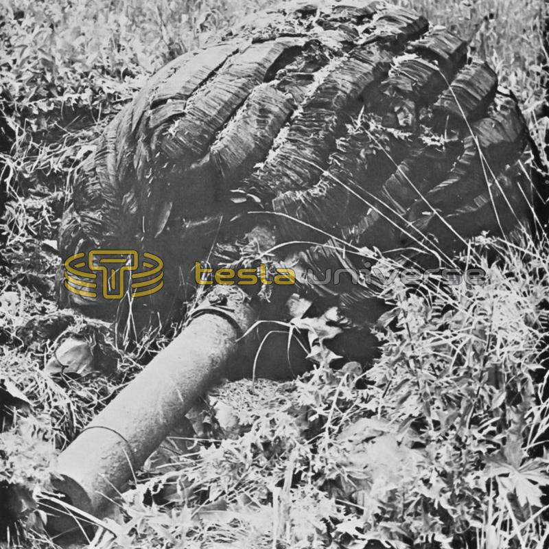 The original armature from the generator used at the Ames Plant near Telluride, Colorado