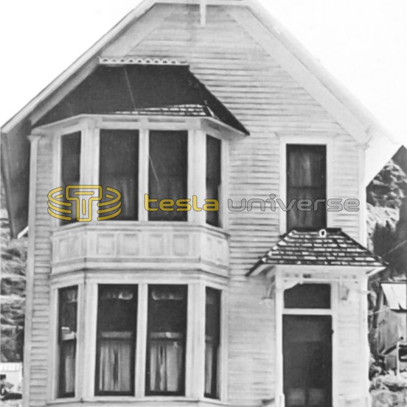 The home of L.L. Nunn