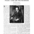 Preview of Nikola Tesla and His Inventions - An Announcement article