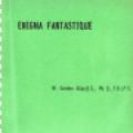 Enigma Fantastique - Front cover