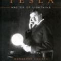 Tesla: Master of Lightning - Front cover (book)