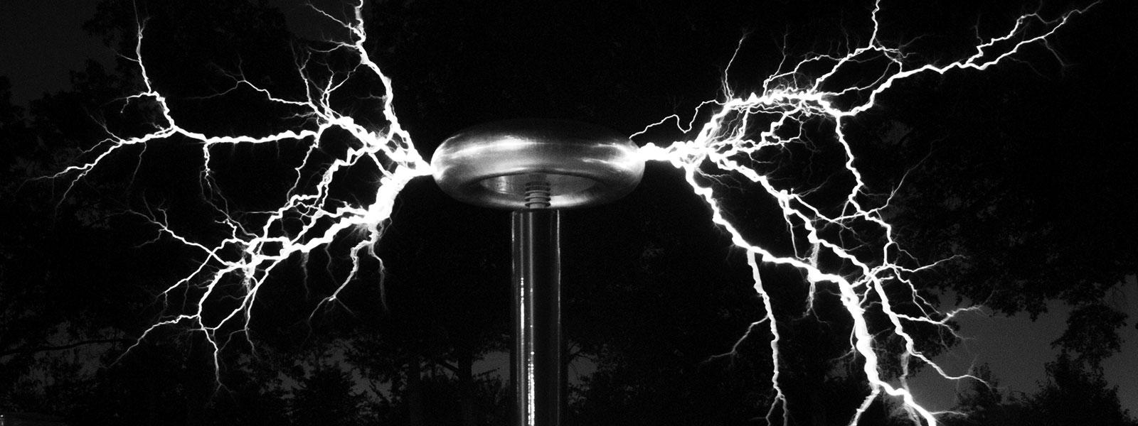 Tesla Universe classic Tesla coil