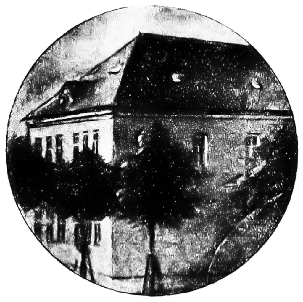 Nikola Tesla's home in Gospić