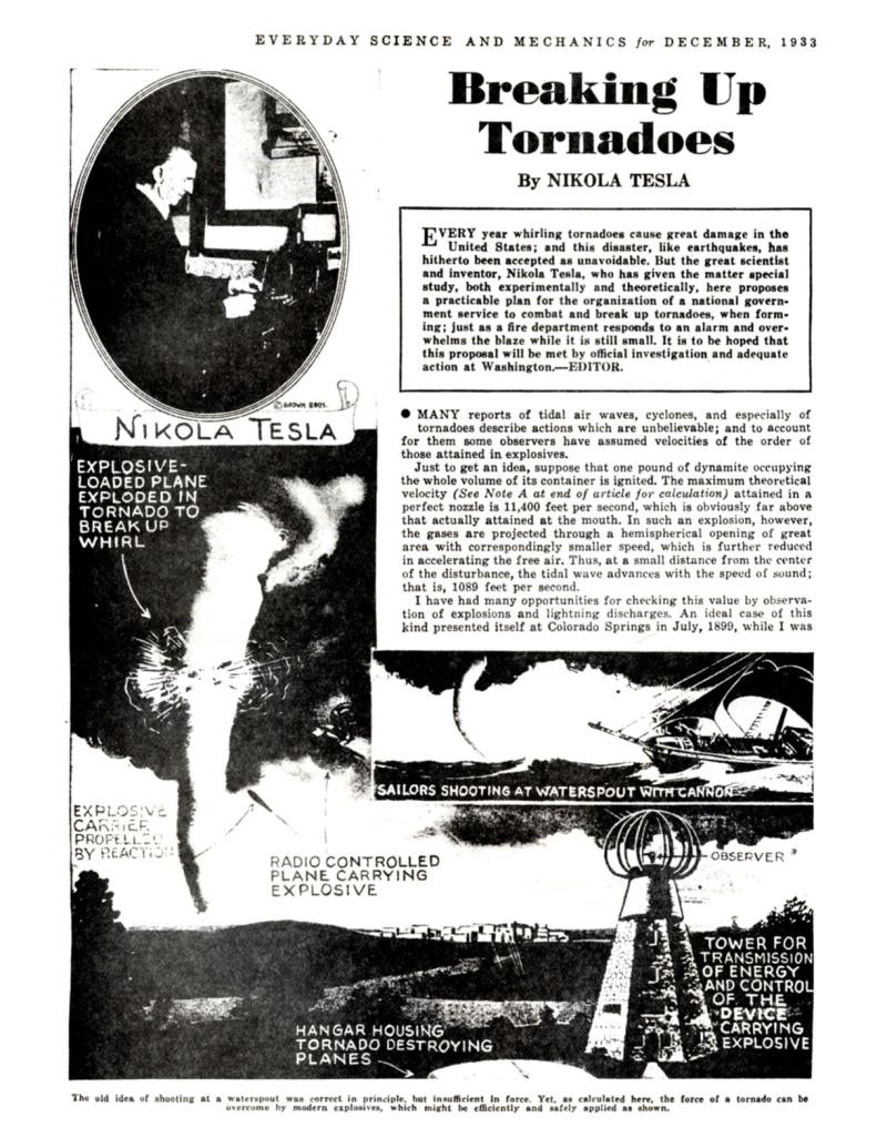 Preview of Breaking Up Tornadoes article