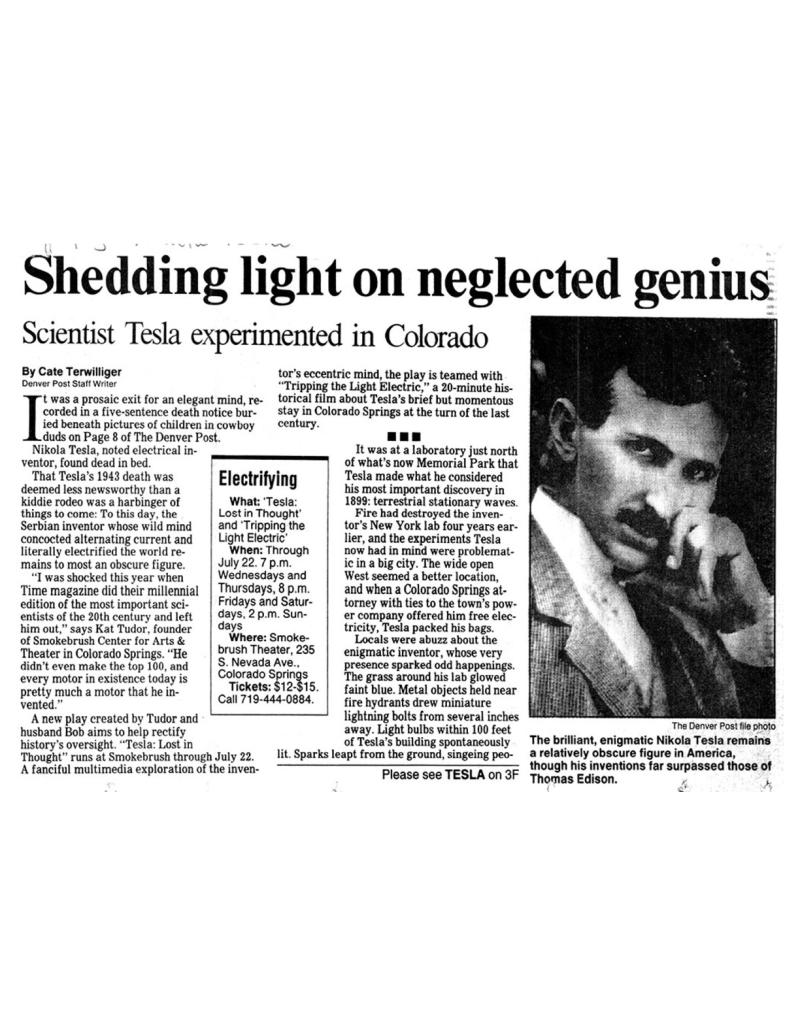 Preview of Shedding light on neglected genius article