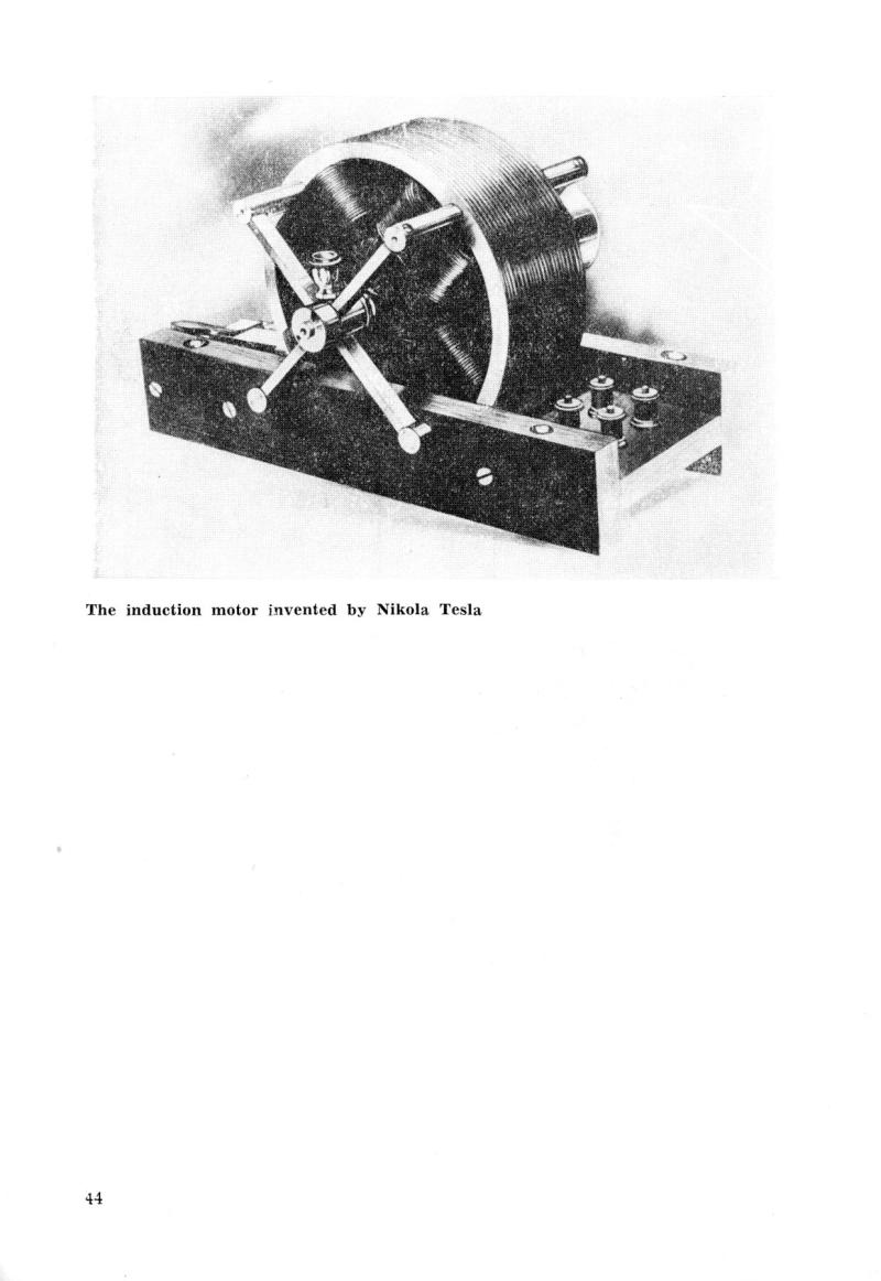 Nikola Tesla: Programme of Celebrations (1976) - Page 44