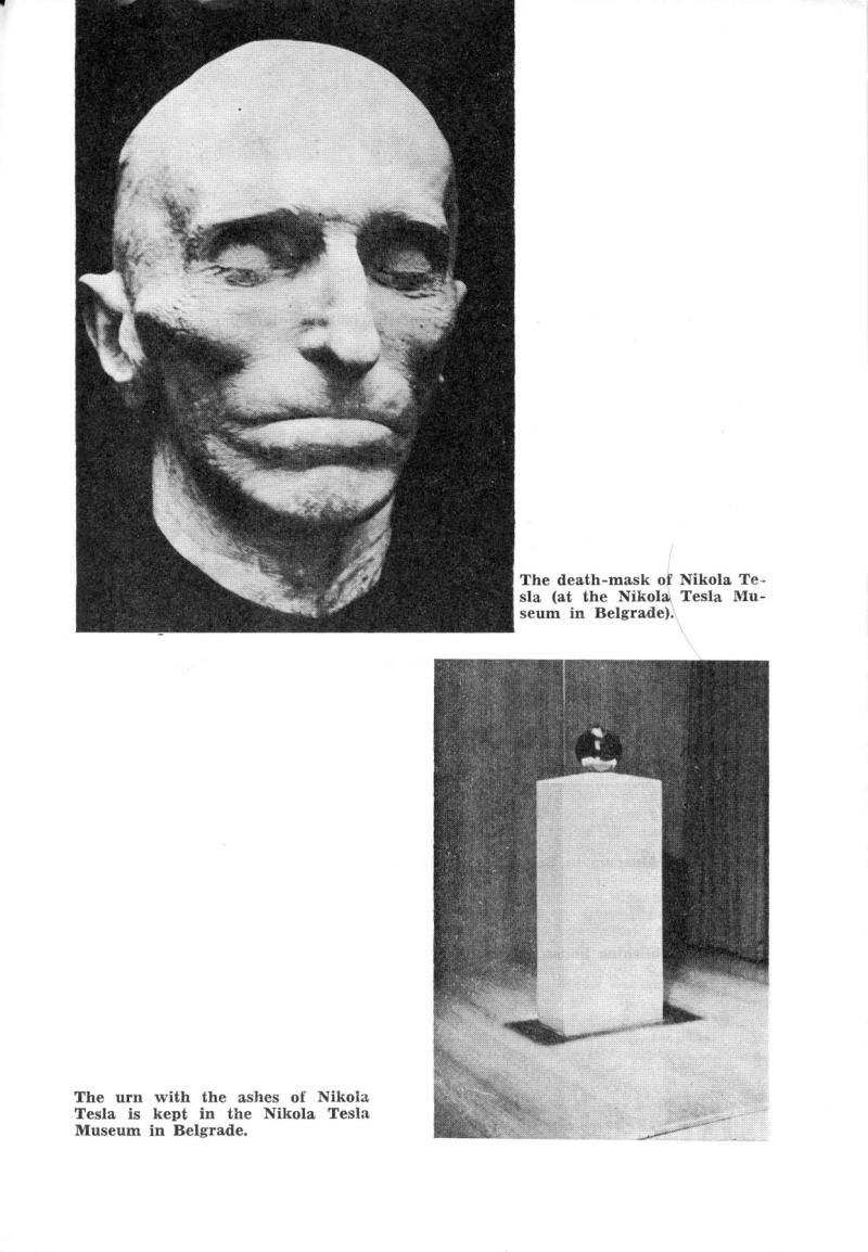 Nikola Tesla: Programme of Celebrations (1976) - Page 63