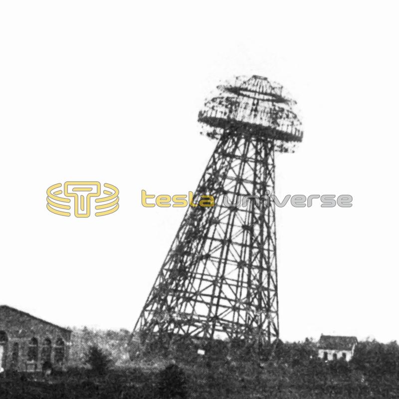 The first attempt to demolish Tesla's Wardenclyffe tower