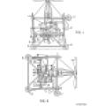 Nikola Tesla U.S. Patent 1,655,114 - Apparatus for Aerial Transportation - Image 1