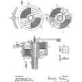 Nikola Tesla U.S. Patent 382,845 - Commutator for Dynamo-Electric Machines - Image 1